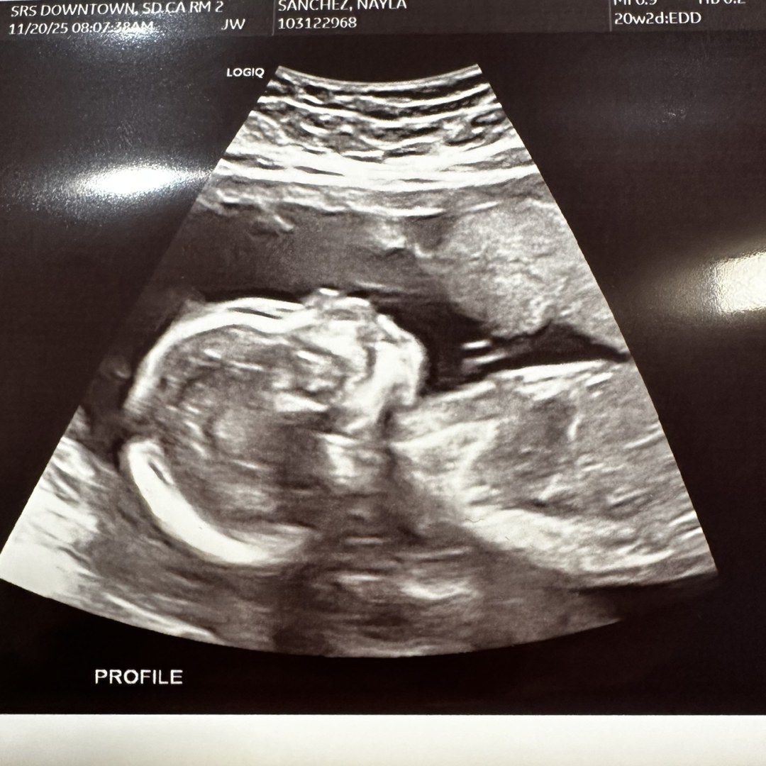 Photo shared by Nayla for their Babylist baby registry.