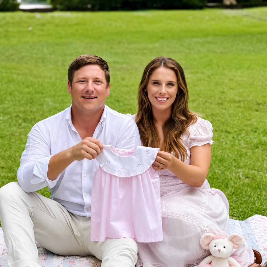 Photo shared by Andrea for their Babylist baby registry.