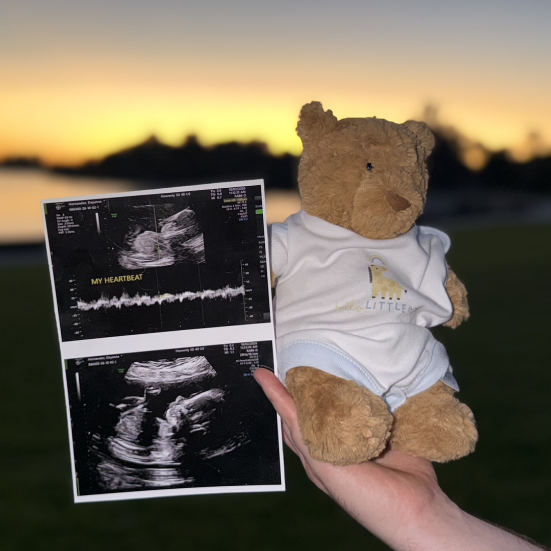 Photo shared by Dayanna for their Babylist baby registry.