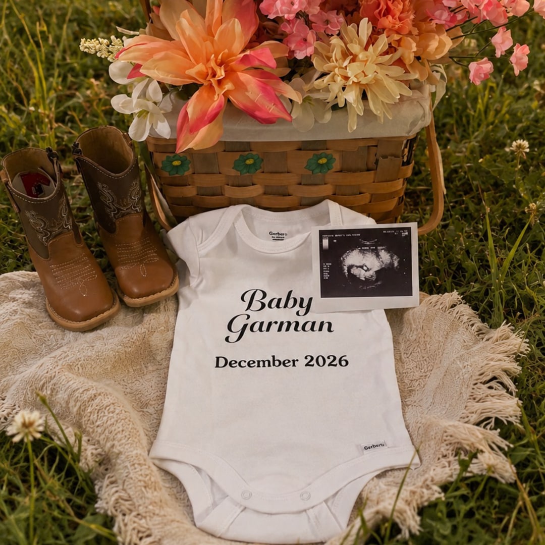 Photo shared by Carleigh for their Babylist baby registry.