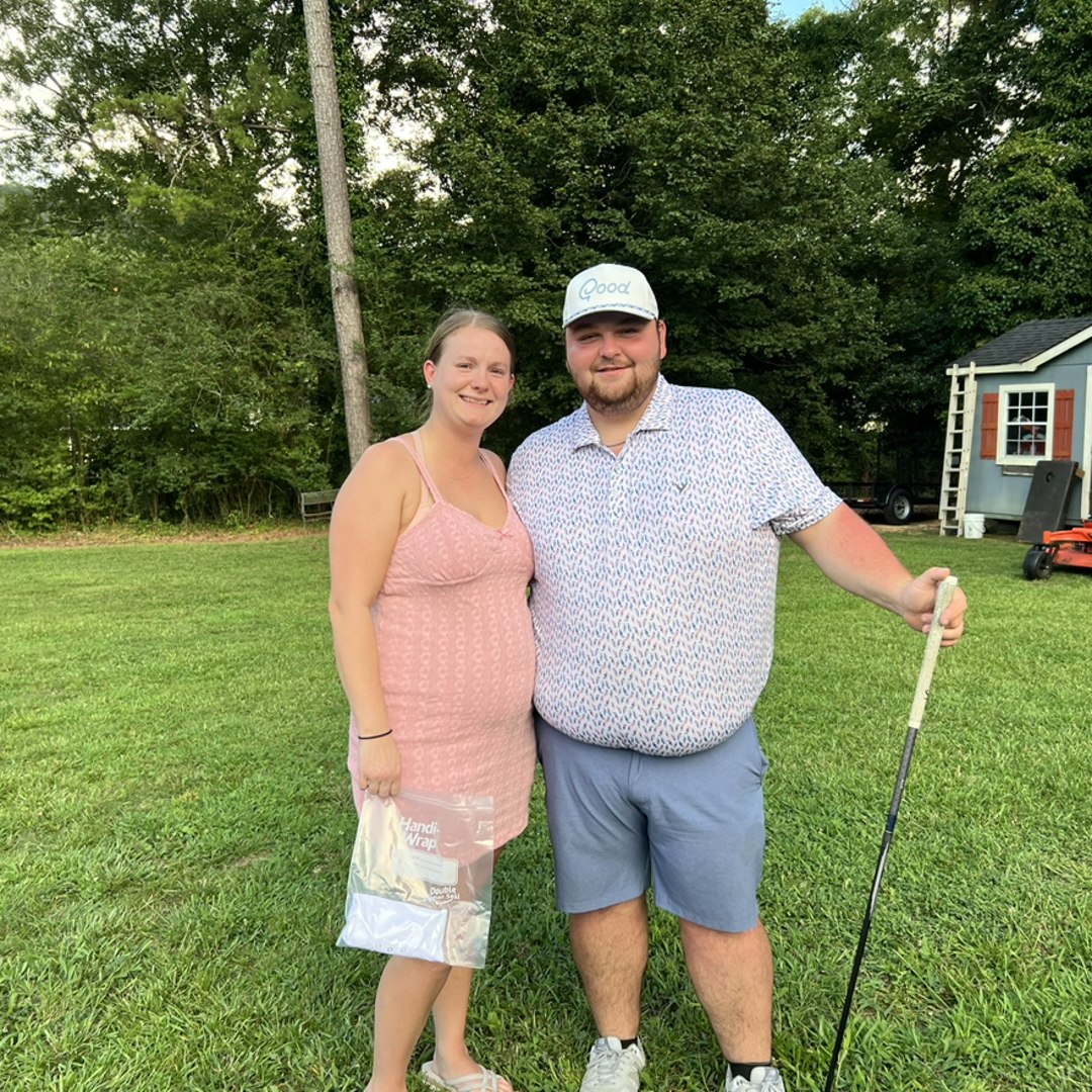 Photo shared by Sarah for their Babylist baby registry.