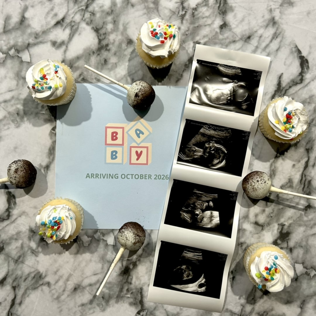 Photo shared by McKenzie for their Babylist baby registry.
