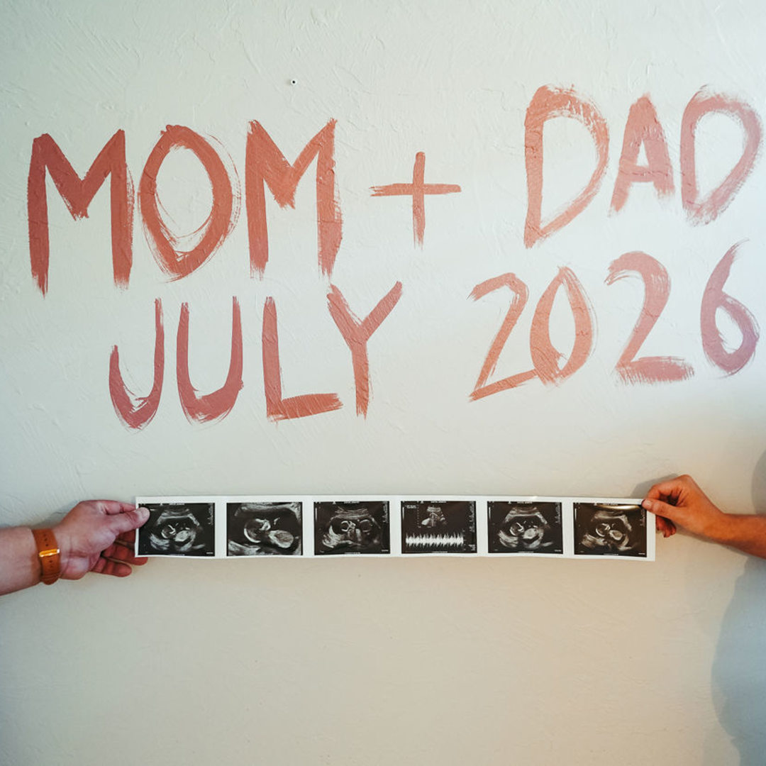 Photo shared by Jennifer for their Babylist baby registry.