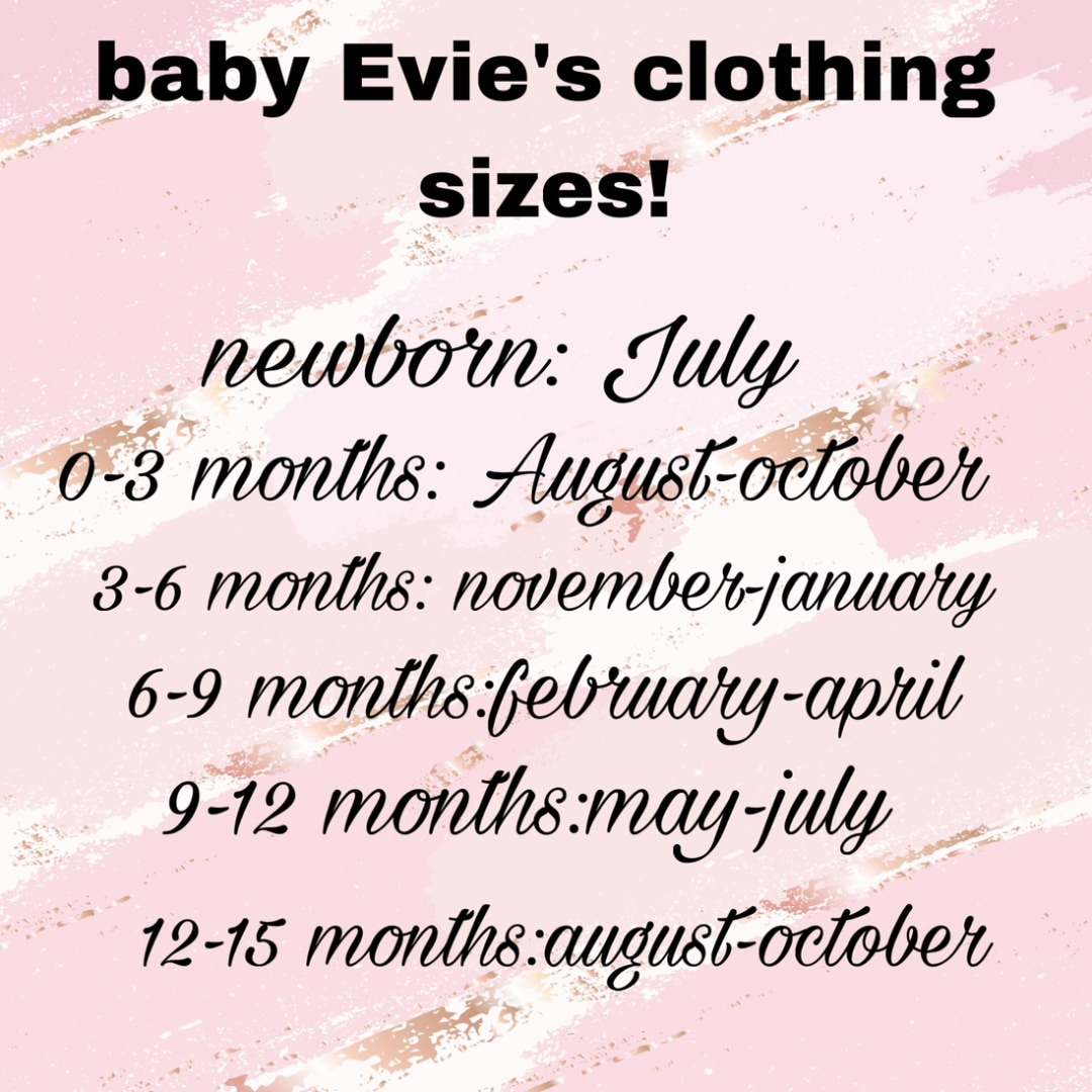 Photo shared by Allison for their Babylist baby registry.