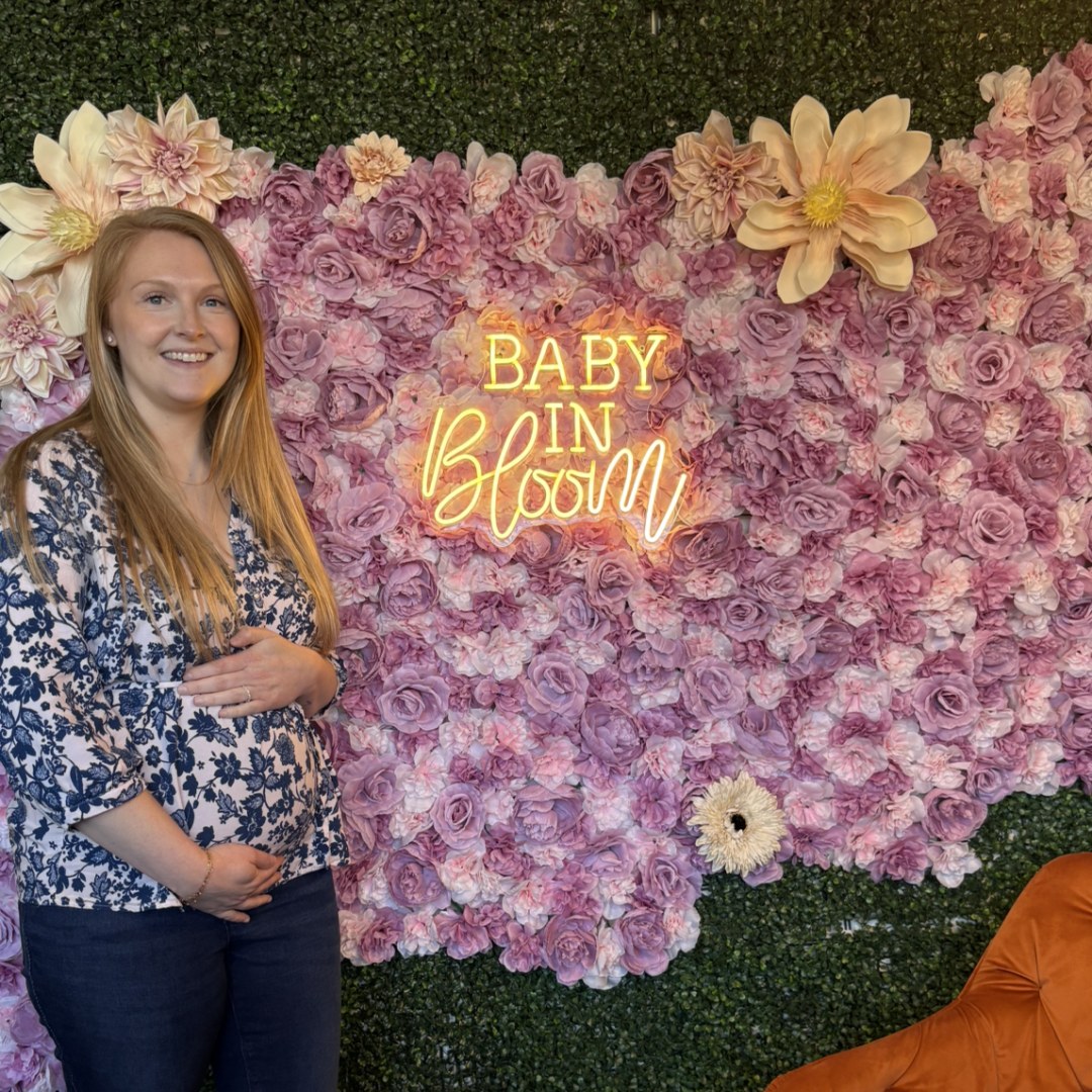 Photo shared by Alex for their Babylist baby registry.