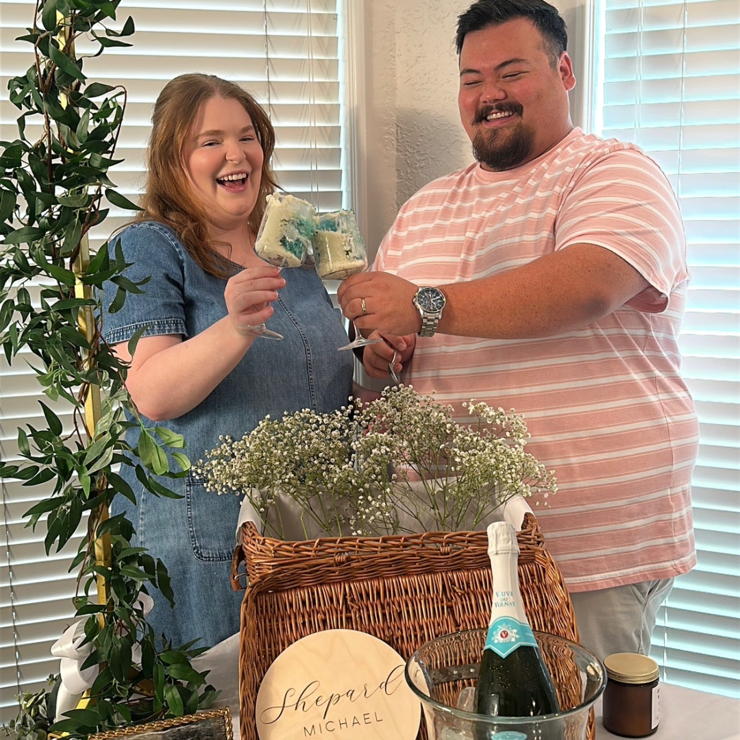 Photo shared by Hannah for their Babylist baby registry.