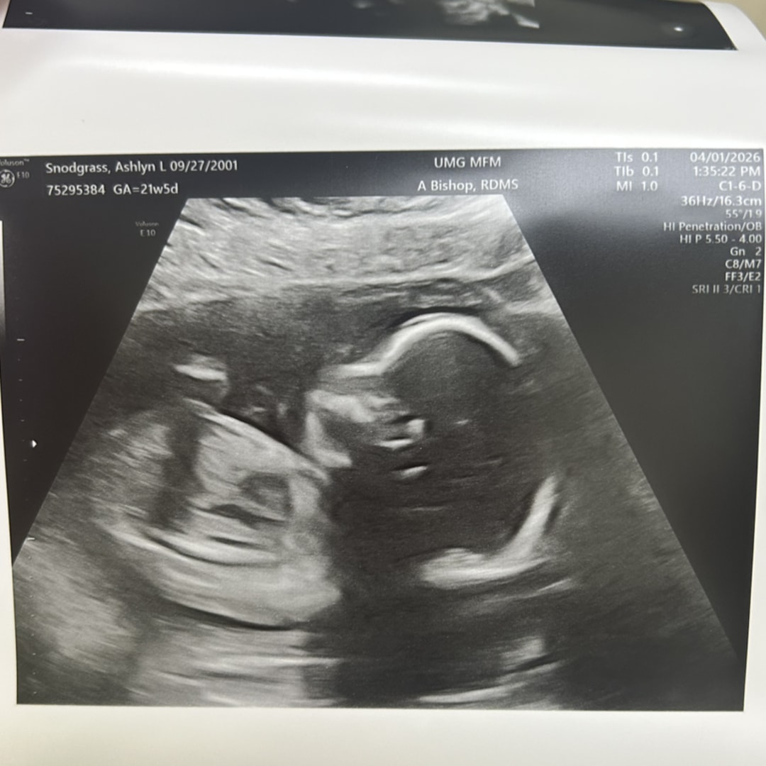 Photo shared by Ashlyn for their Babylist baby registry.