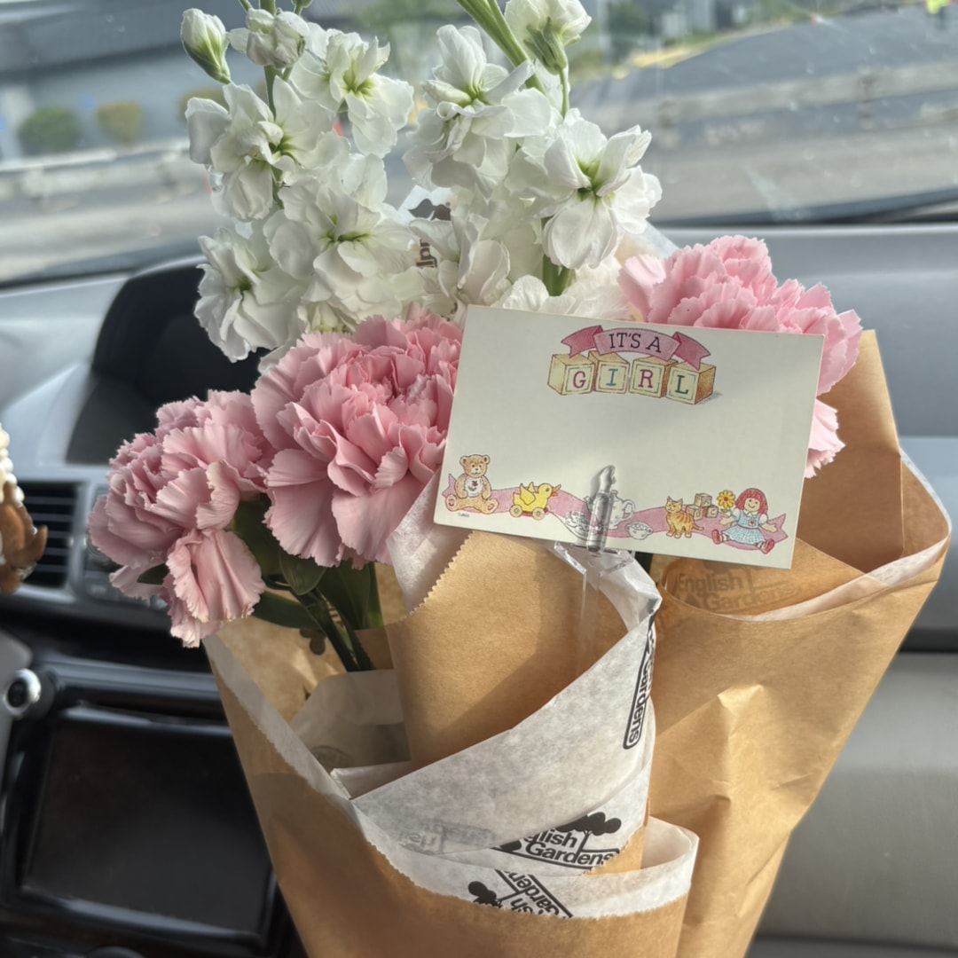 Photo shared by Hope for their Babylist baby registry.