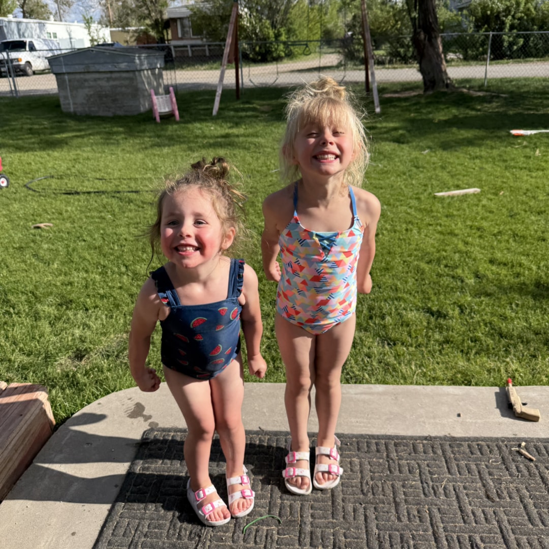 Photo shared by Brooke for their Babylist baby registry.