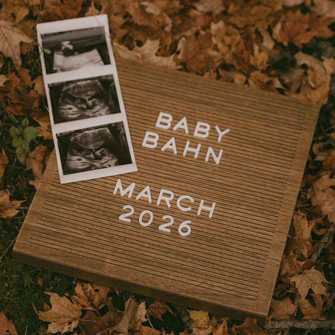 Photo shared by Hayley for their Babylist baby registry.