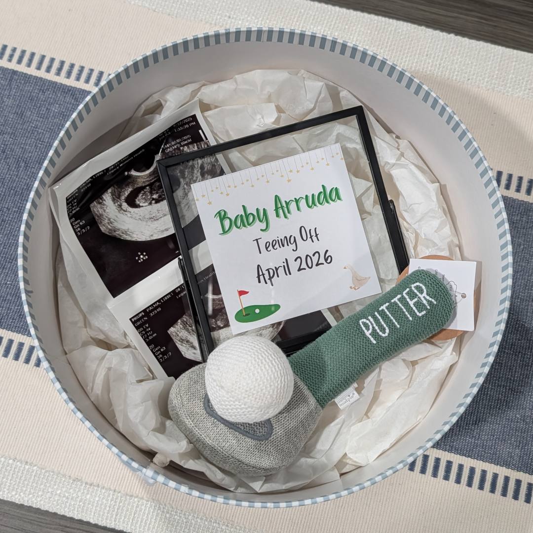 Photo shared by Lisset for their Babylist baby registry.