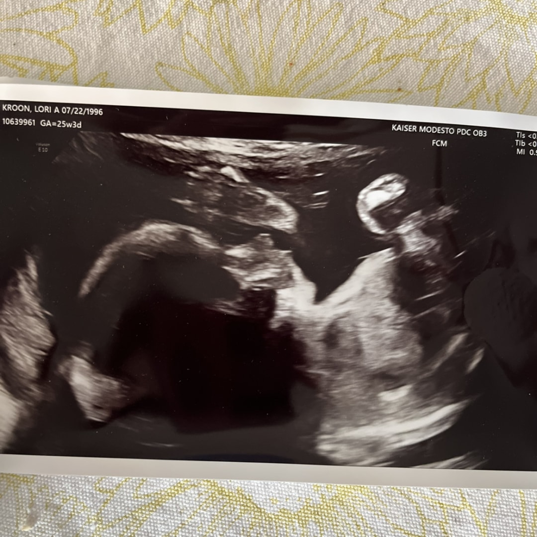 Photo shared by Lori for their Babylist baby registry.