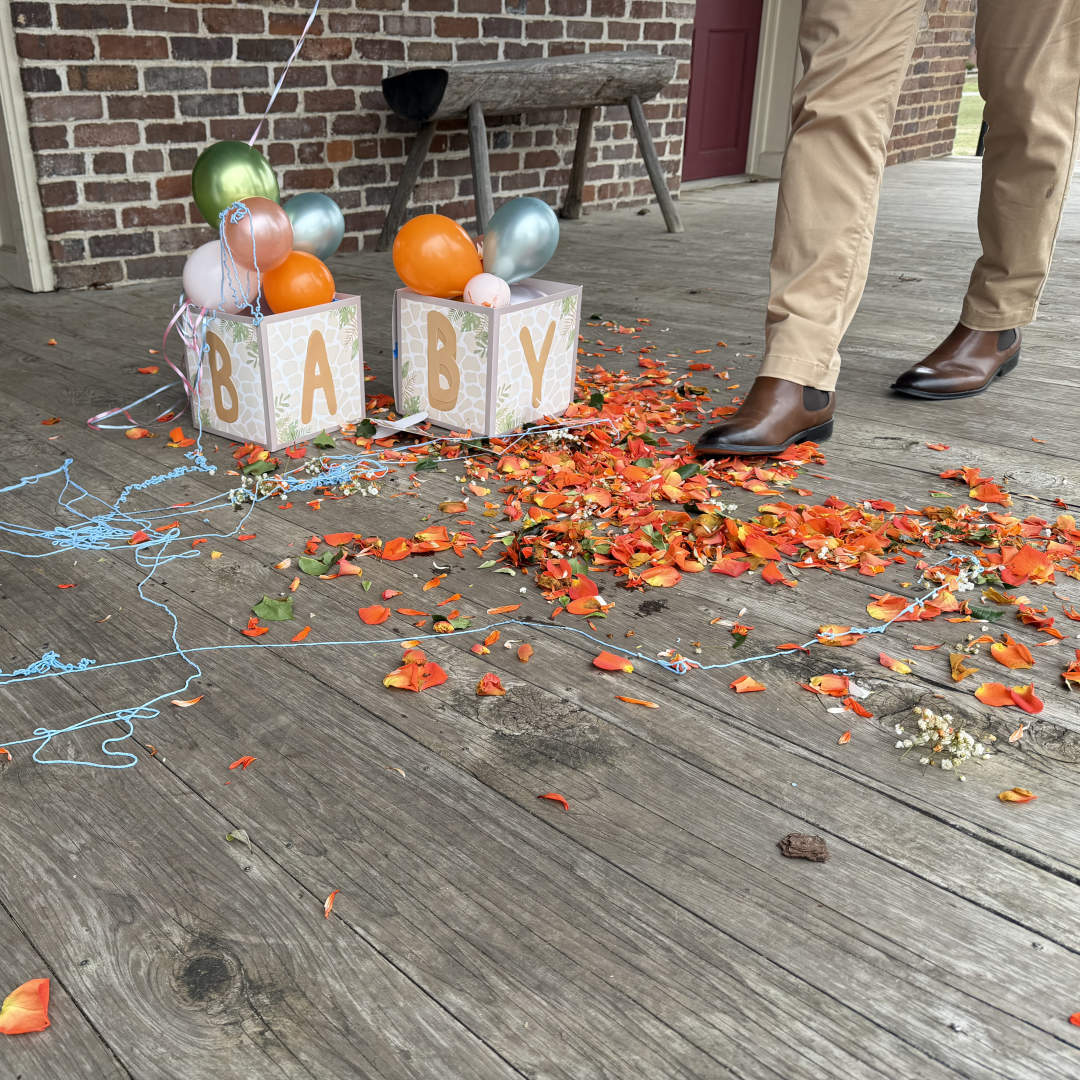 Photo shared by Denise for their Babylist baby registry.