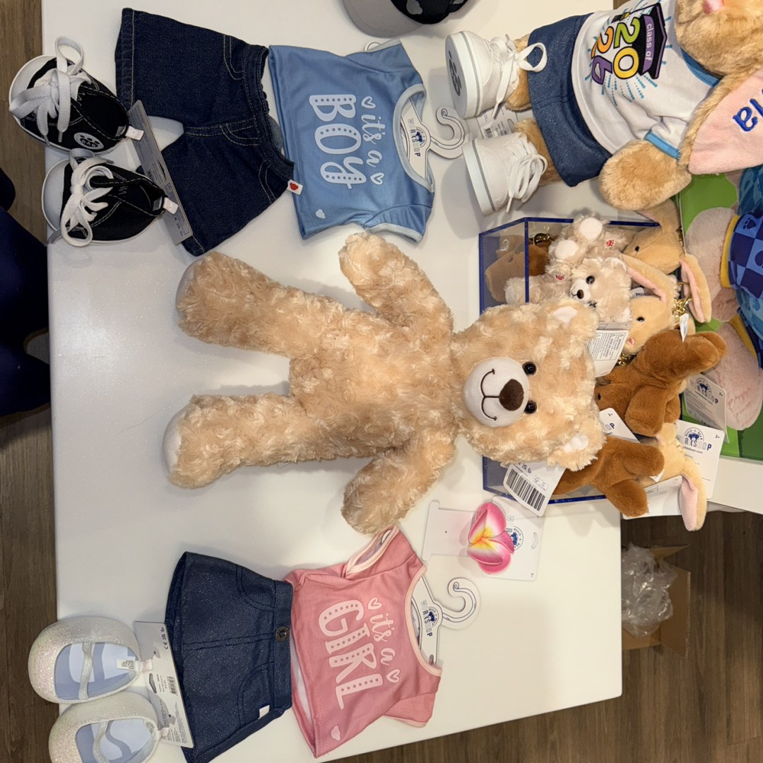 Photo shared by Melissa for their Babylist baby registry.
