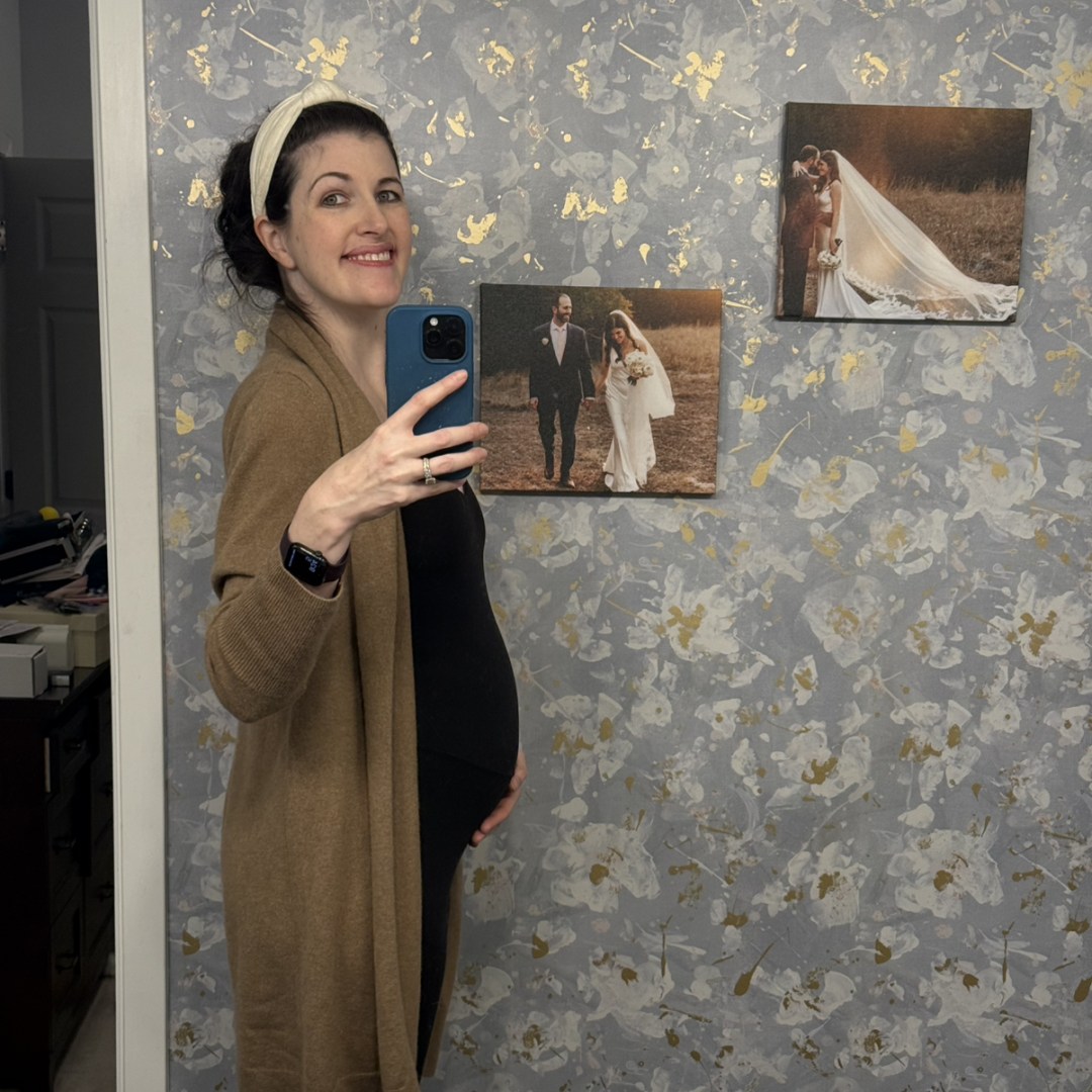 Photo shared by Rachel for their Babylist baby registry.