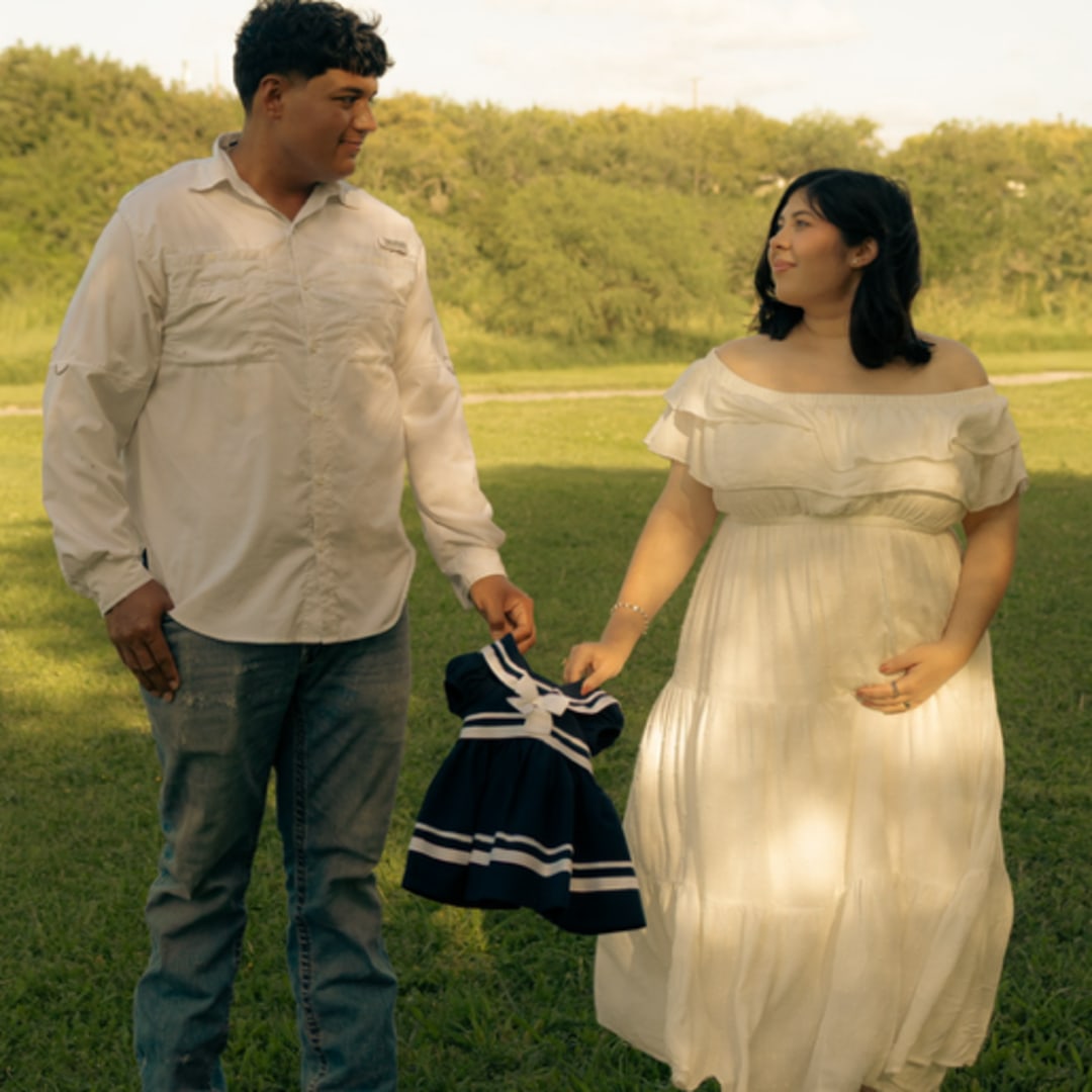 Photo shared by Sarah for their Babylist baby registry.