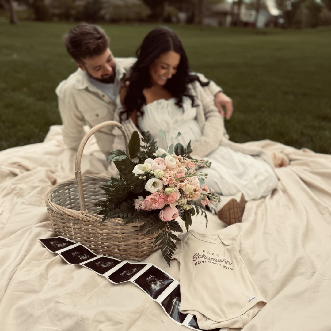 Photo shared by Rachel for their Babylist baby registry.