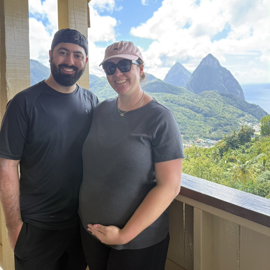 Photo shared by Chelsea for their Babylist baby registry.