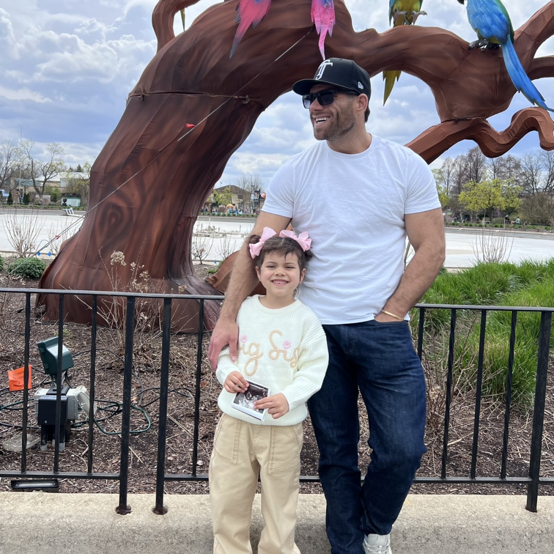 Photo shared by Christina for their Babylist baby registry.
