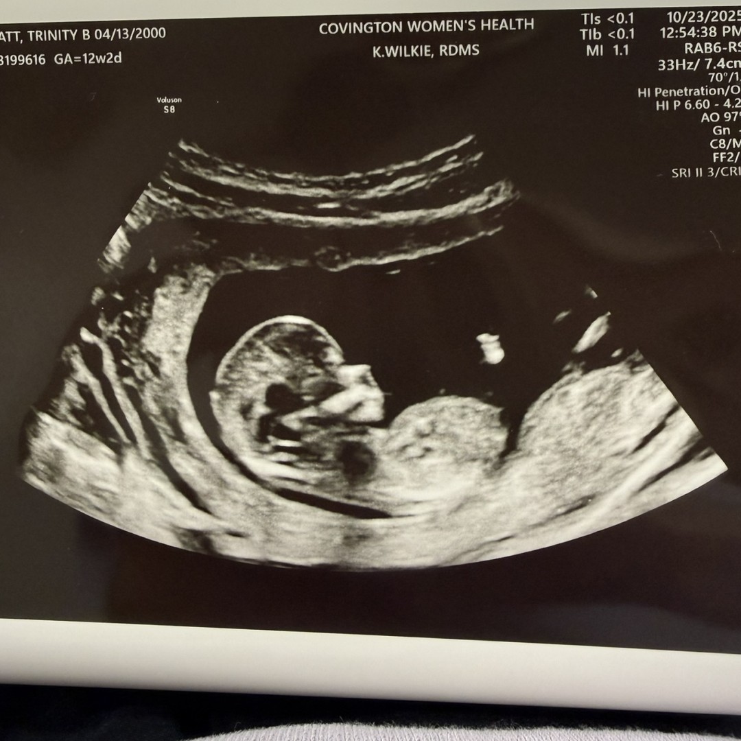 Photo shared by Trinity for their Babylist baby registry.