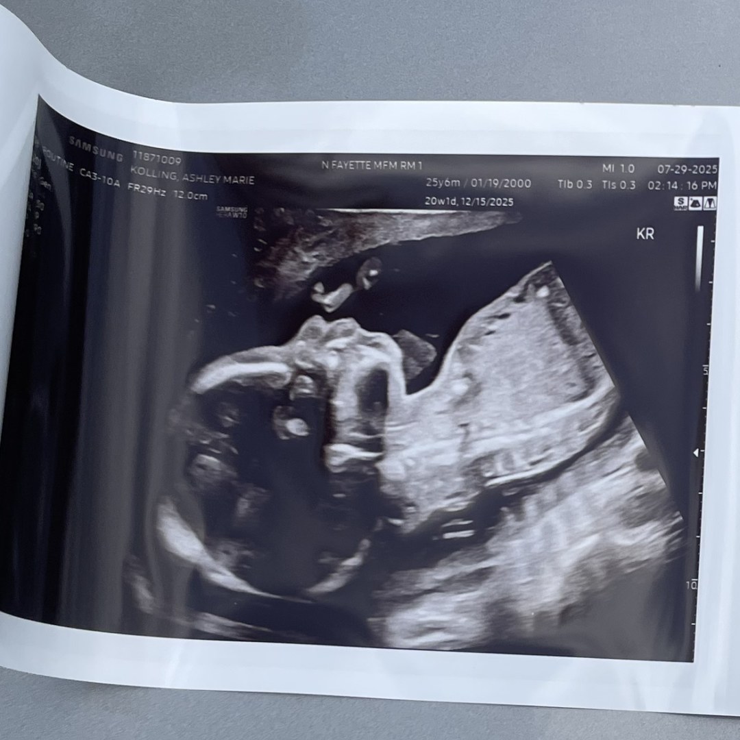 Photo shared by Ashley for their Babylist baby registry.