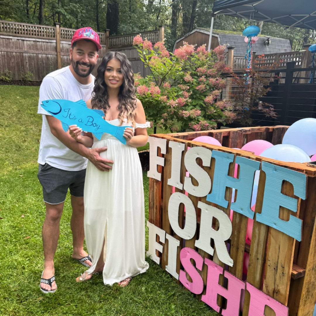 Photo shared by Danielle for their Babylist baby registry.