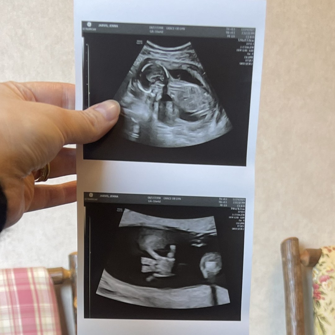 Photo shared by Jenna & Alex for their Babylist baby registry.