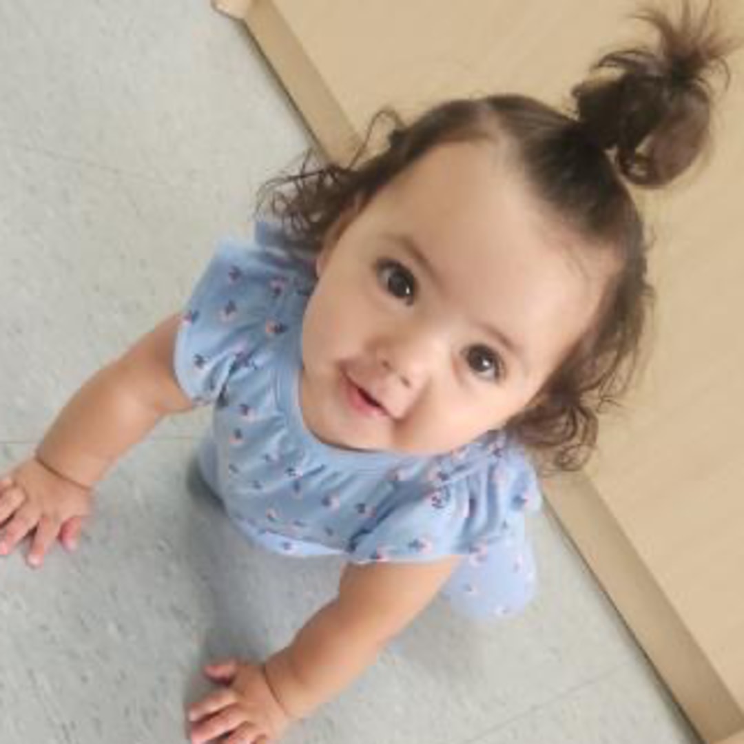Photo shared by Kayla for their Babylist baby registry.