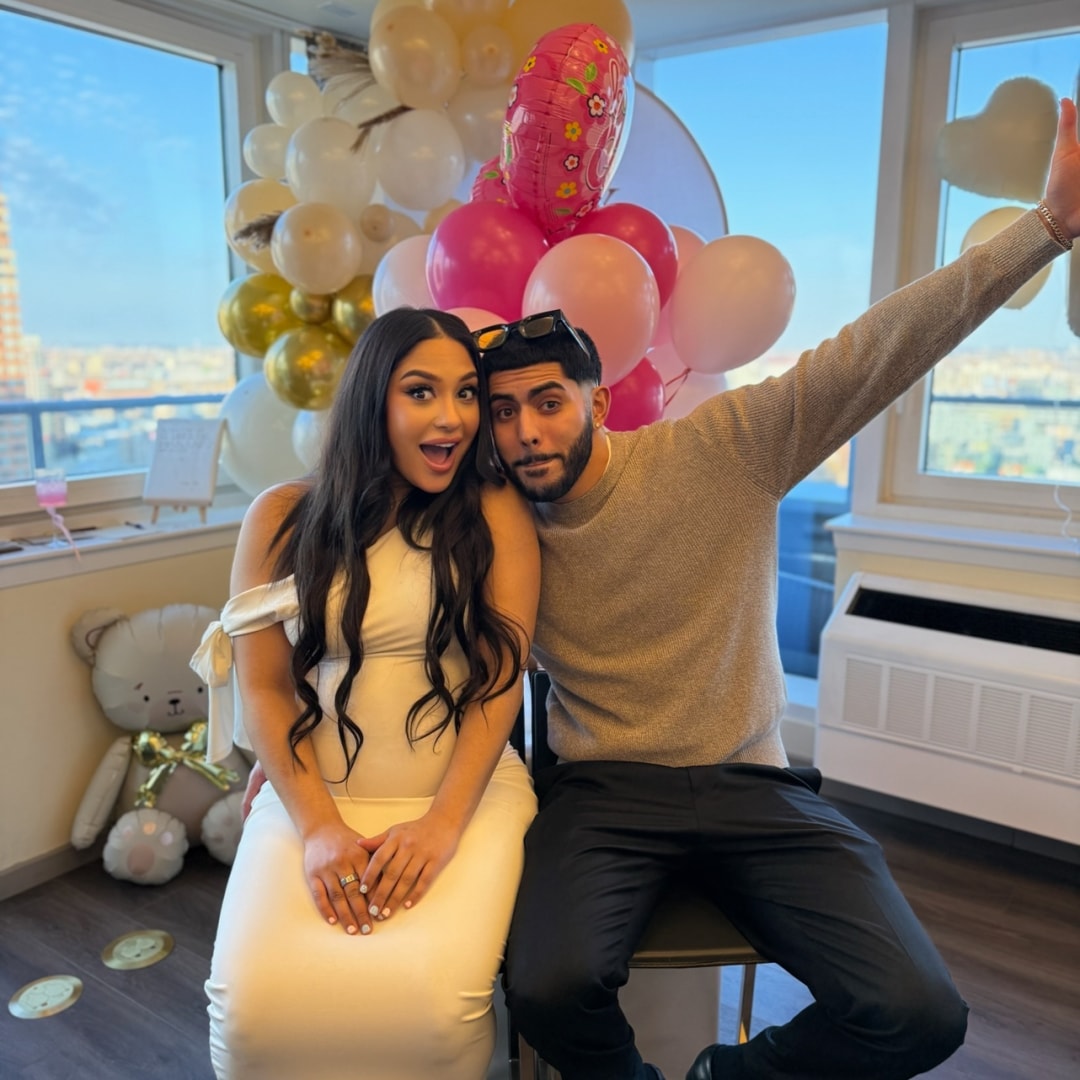 Photo shared by Natalie for their Babylist baby registry.