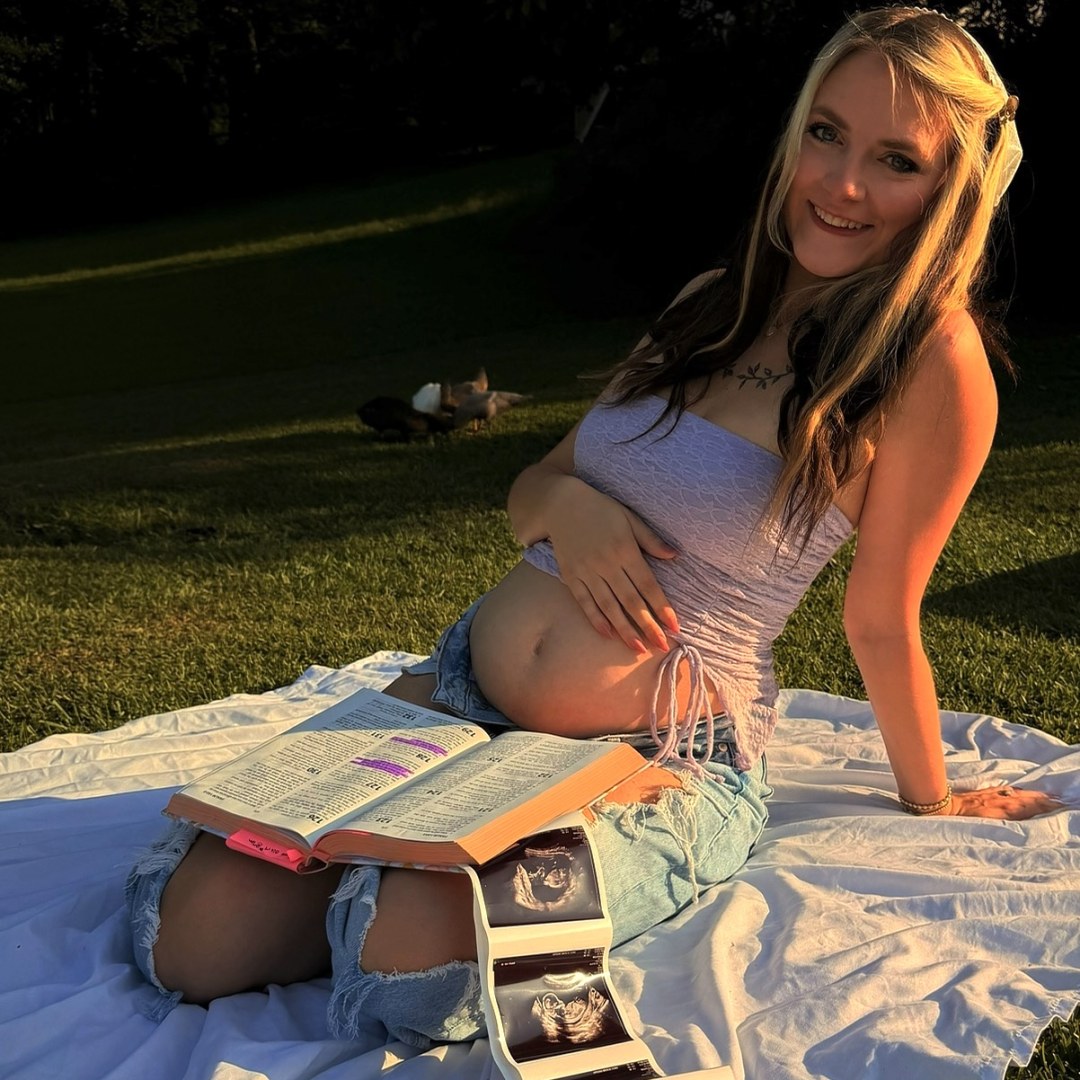 Photo shared by Haley for their Babylist baby registry.