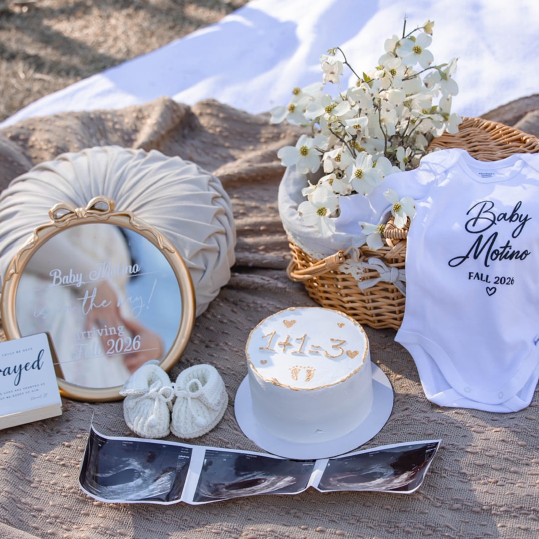 Photo shared by Abby for their Babylist baby registry.