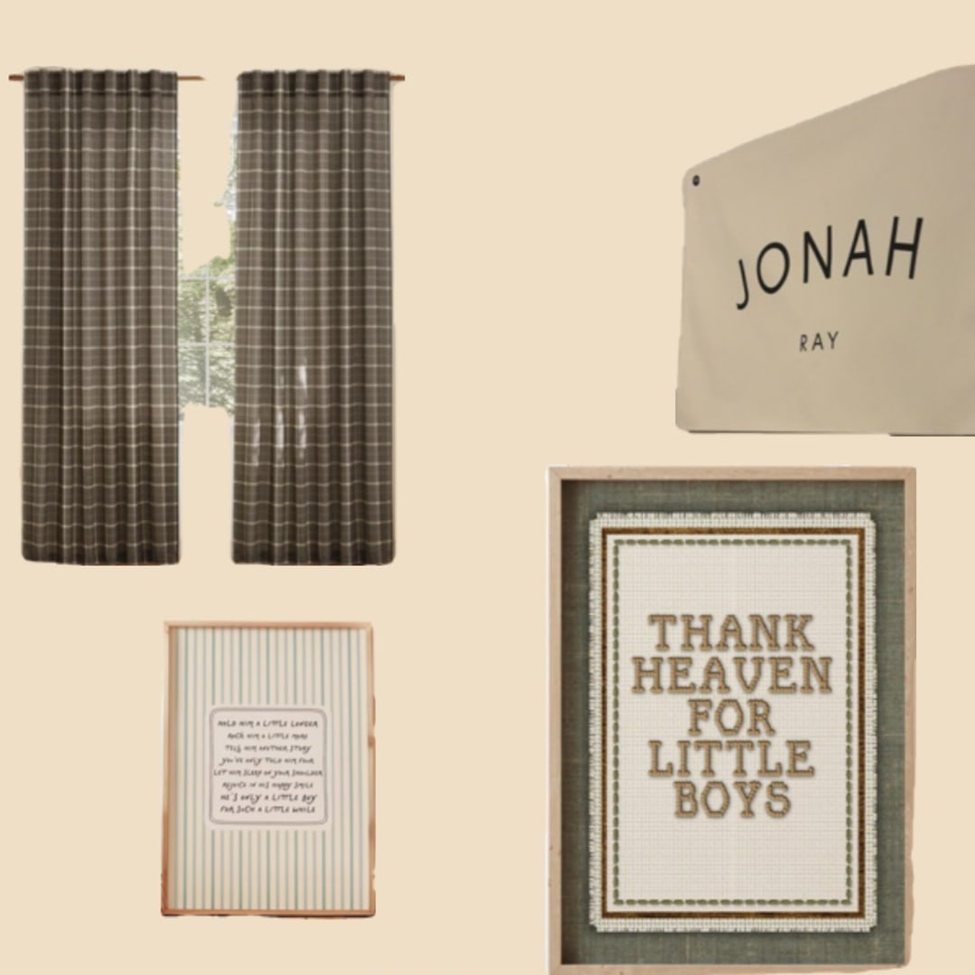 Photo shared by Paige for their Babylist baby registry.