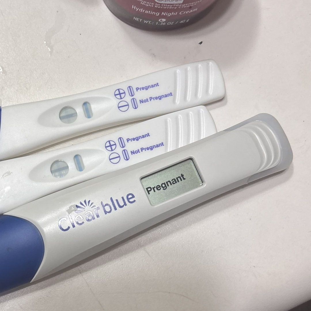 Photo shared by Mercedes for their Babylist baby registry.