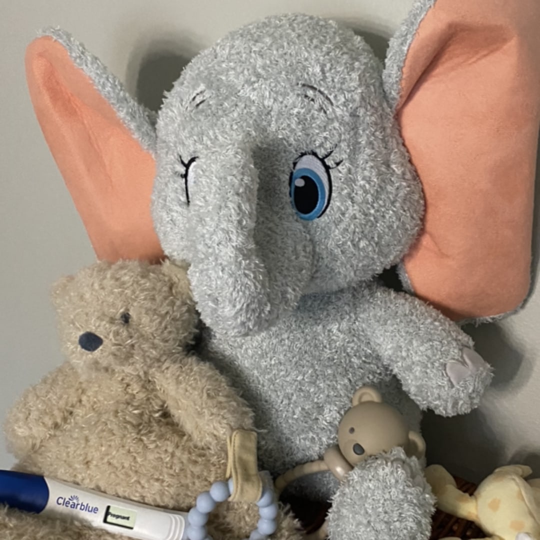 Photo shared by Maria for their Babylist baby registry.