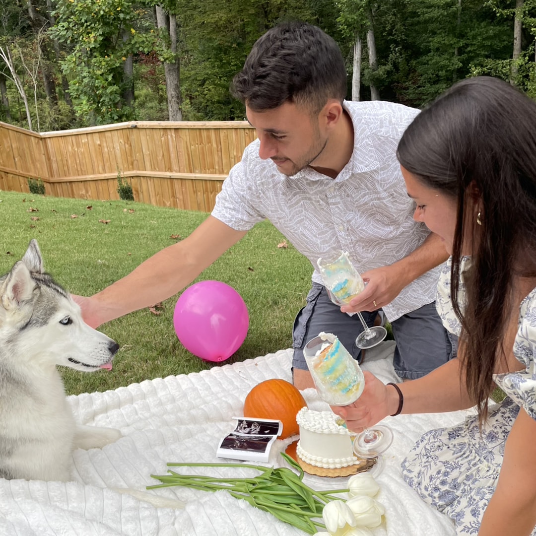 Photo shared by Caroline for their Babylist baby registry.