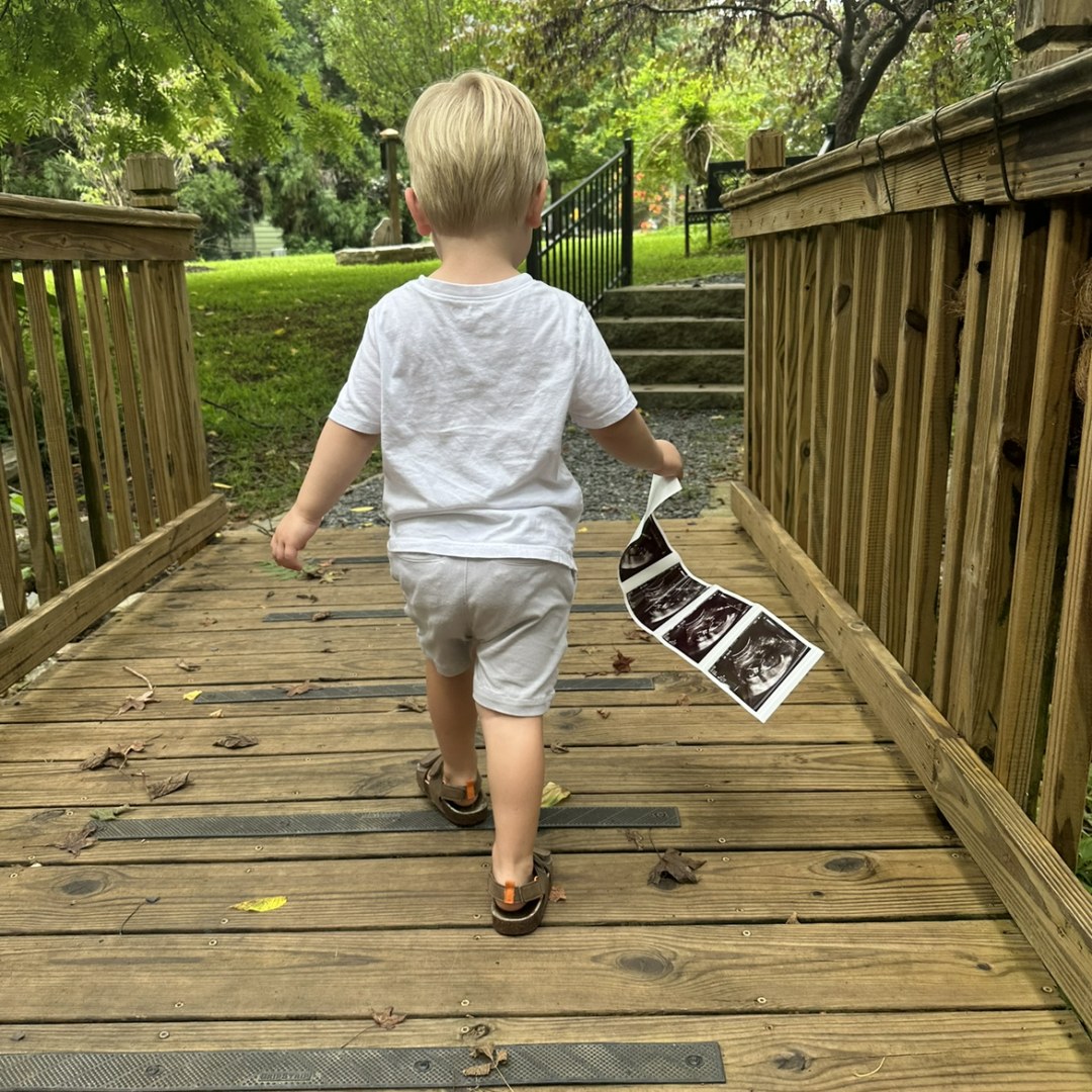 Photo shared by Jaymie for their Babylist baby registry.