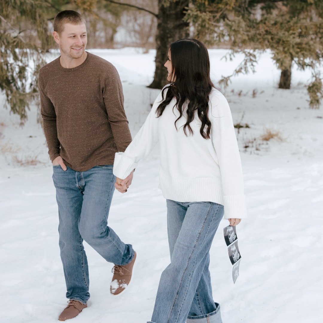 Photo shared by Marissa for their Babylist baby registry.