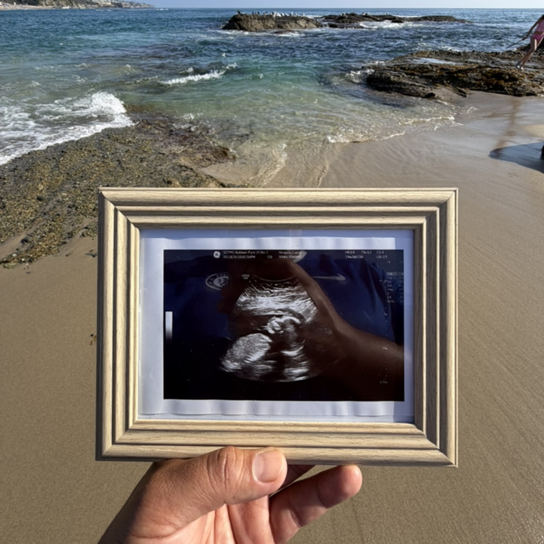 Photo shared by Cassie for their Babylist baby registry.