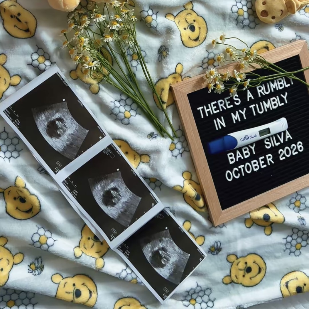 Photo shared by Jessica for their Babylist baby registry.