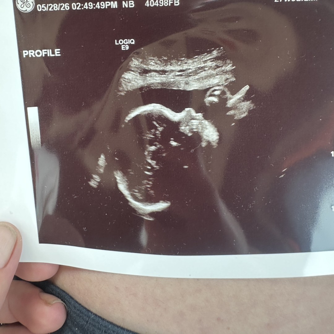Photo shared by Jordan for their Babylist baby registry.