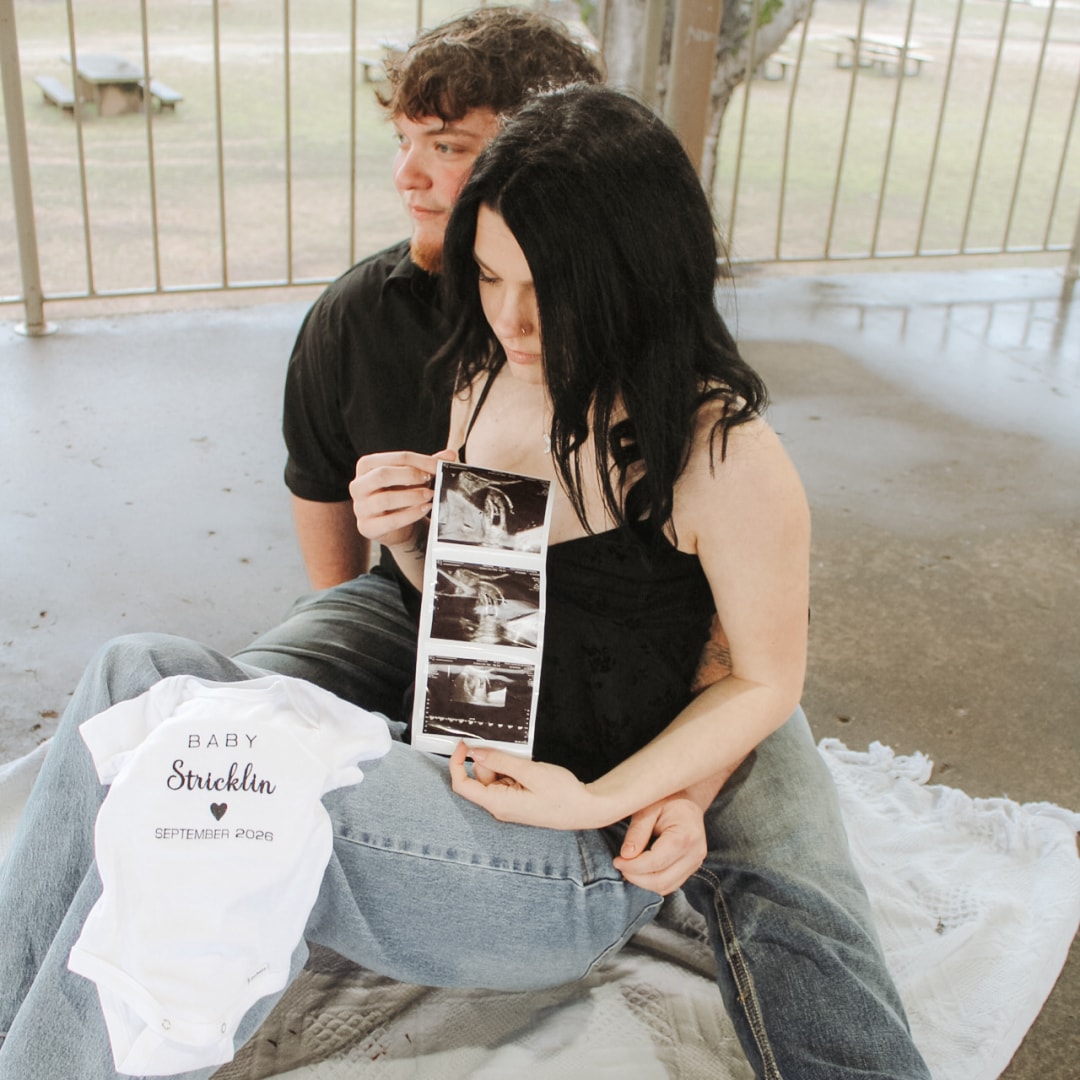 Photo shared by Makinzie for their Babylist baby registry.
