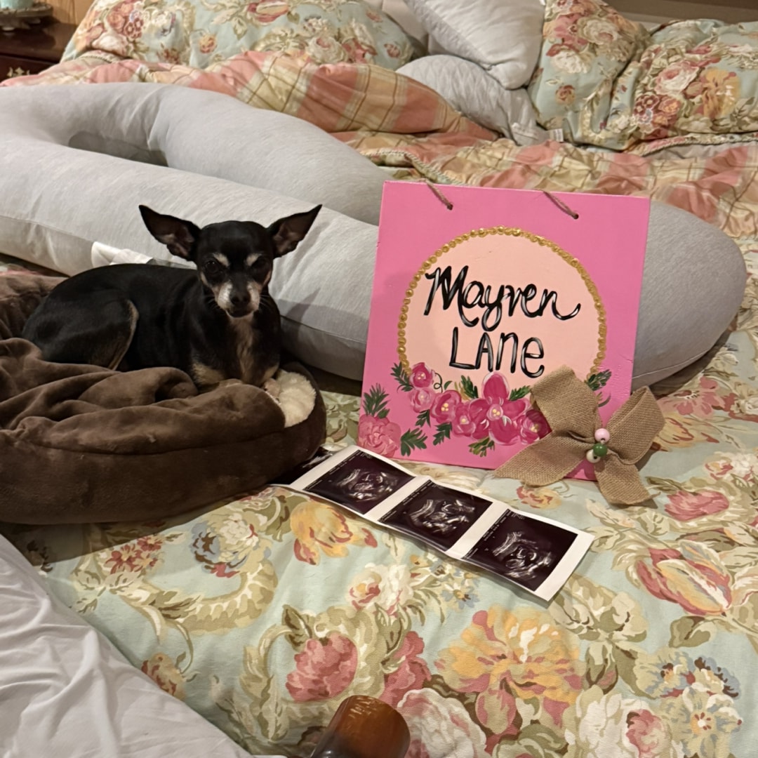 Photo shared by Kenzie for their Babylist baby registry.