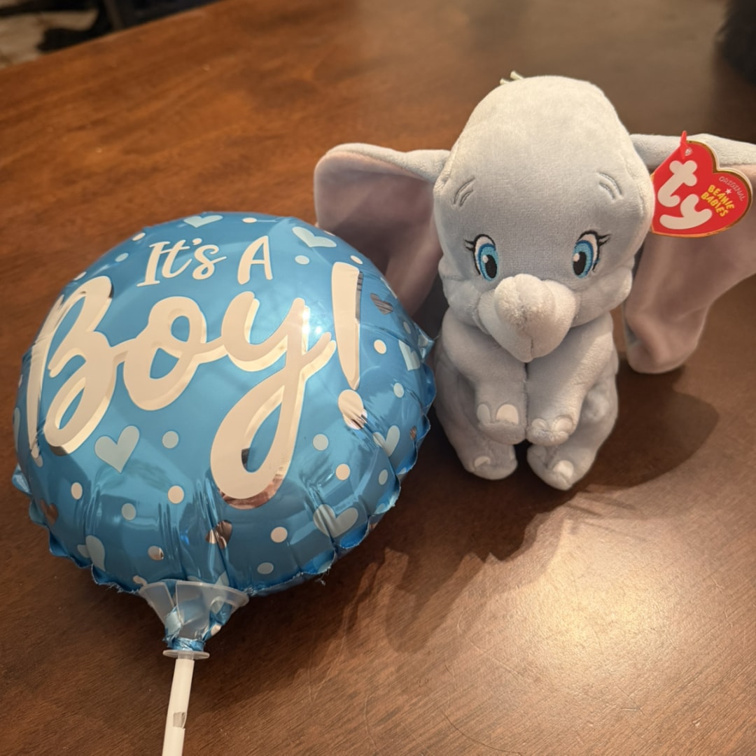 Photo shared by Sarah for their Babylist baby registry.