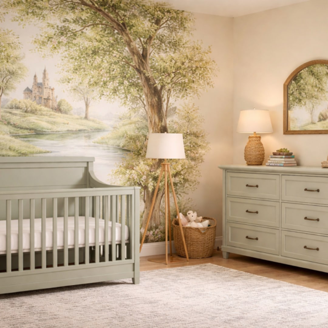 Photo shared by Amanda for their Babylist baby registry.
