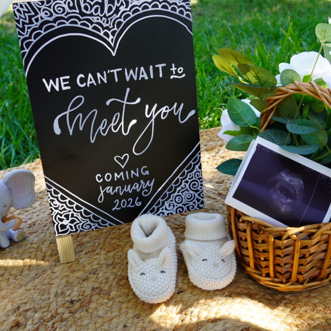 Photo shared by Carmela for their Babylist baby registry.