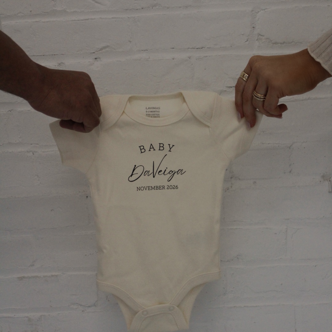 Photo shared by Julie for their Babylist baby registry.