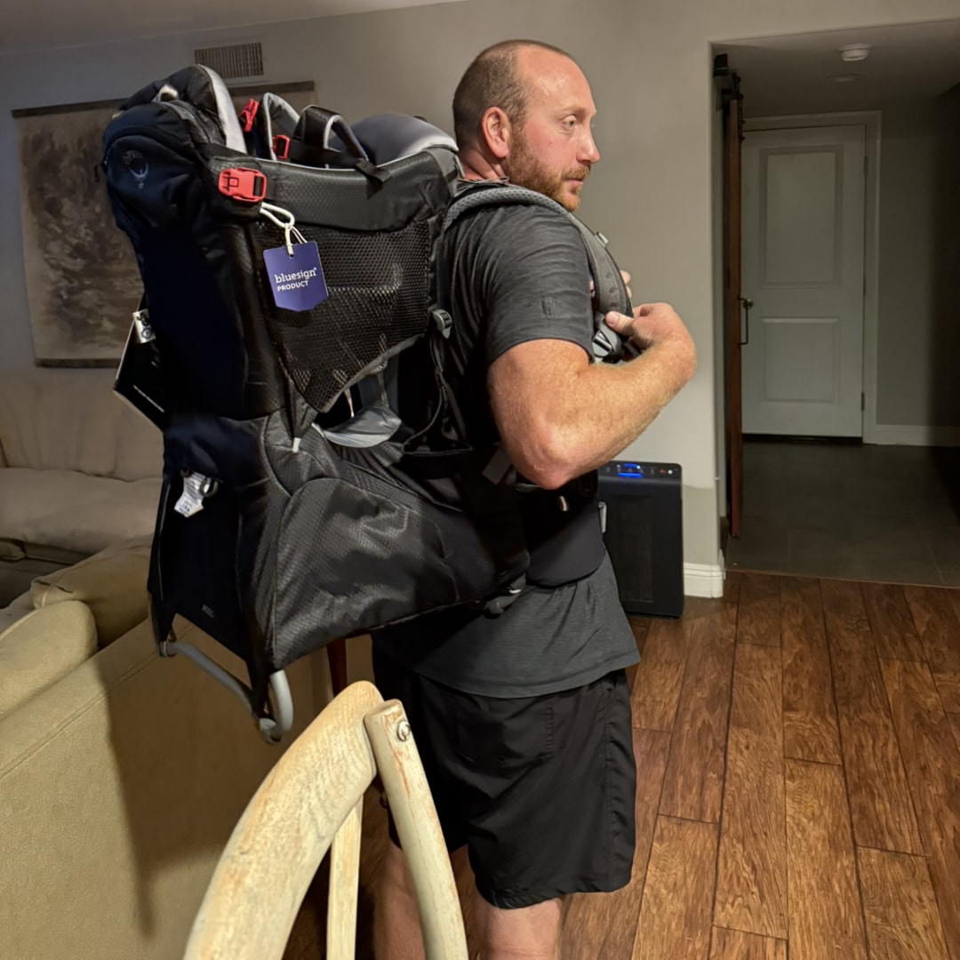 Photo shared by Kate for their Babylist baby registry.