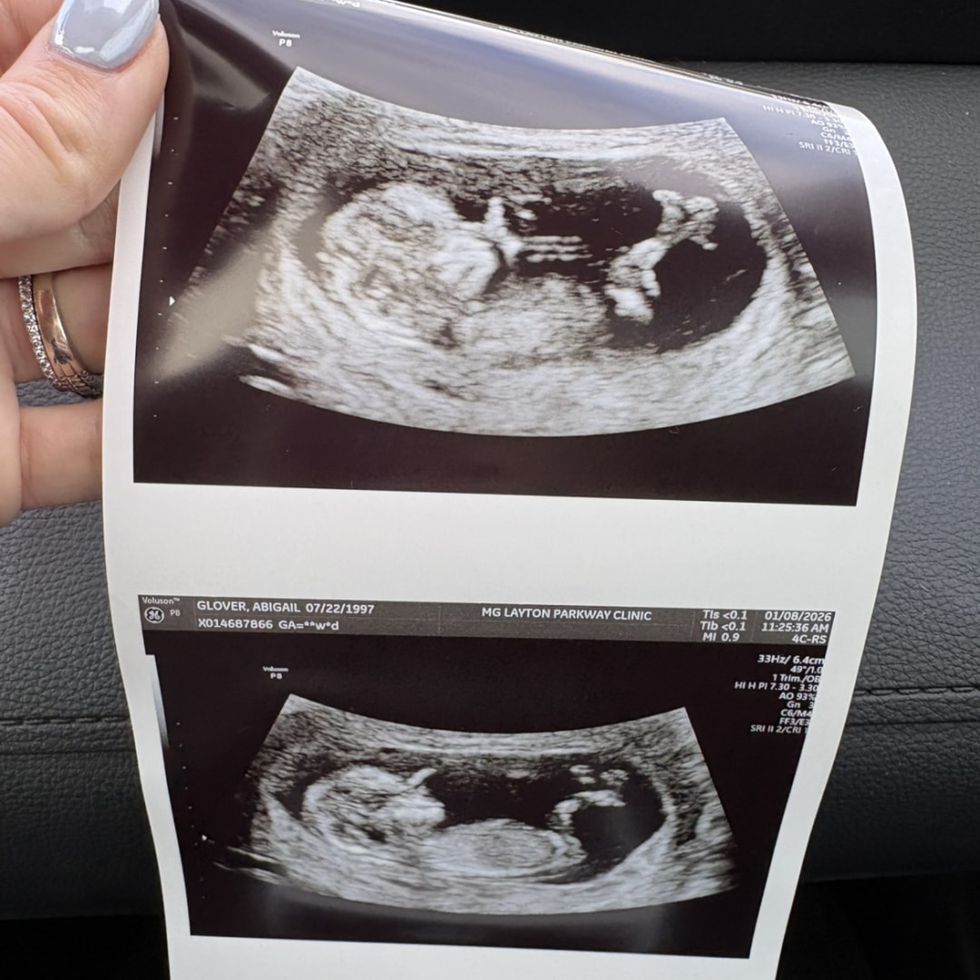 Photo shared by Abbie for their Babylist baby registry.