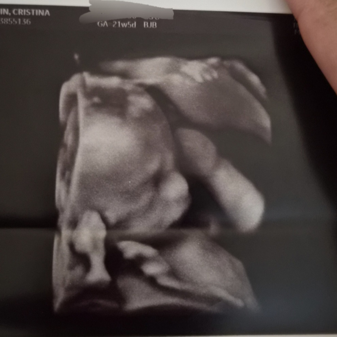 Photo shared by Cristina for their Babylist baby registry.
