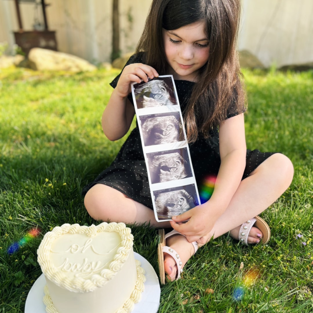 Photo shared by Amber for their Babylist baby registry.